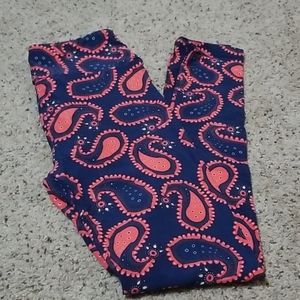 Lularoe O\S Leggings. NWT!